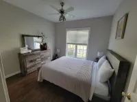 Remodeled ranch style home with Firepit conveniently located Hotels in Meredith