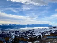 Cosy family apartment in the heart of the Pyrenees Hotels in Font-Romeu