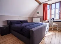 Holidays in a historical atmosphere with a high level of comfort