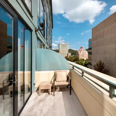 AC Hotel Asheville Downtown