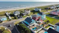 GREAT RATES AND DATES!AMAZING OCEAN VIEWS!SUPER CLOSE TO THE BEACH! HEATED POOL! - 4-Star