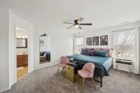 Spacious, Stylish, & Perfect for Families! Centrally Located Near Everything!