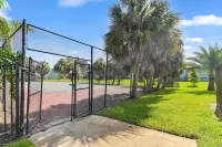 10 minutes to Busch Gardens and USF - perfect for families and couples!