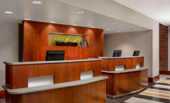 Courtyard by Marriott Boston Cambridge