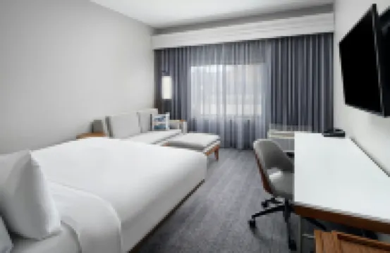 巴吞魯日南萬怡酒店