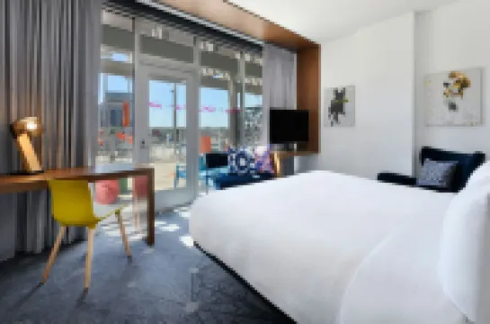 Aloft Greenville Downtown Hotels in 