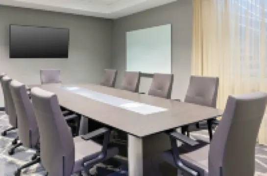 Courtyard Buffalo Downtown/Canalside