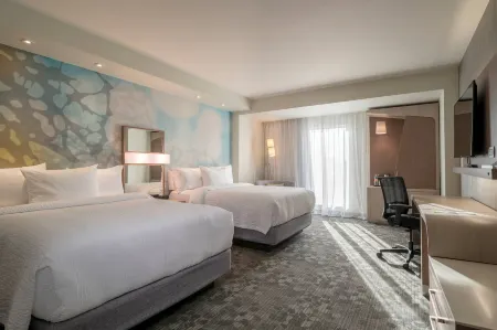 Courtyard Ciudad Juarez