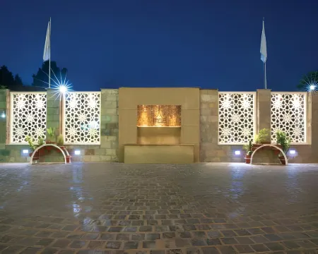 Lemon Tree Hotel Alwar Hotels in Alwar