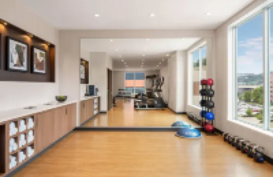 โรงแรมเอซี พิตส์เบิร์กดาวน์ทาวน์