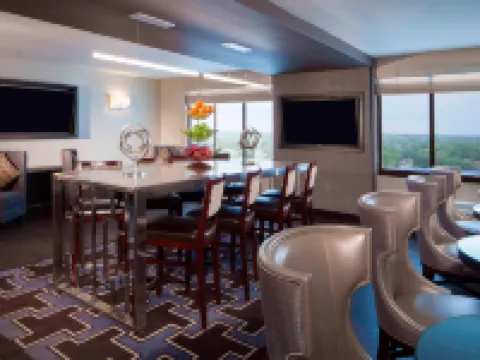 シェラトン・バックス・カウンティ・ラングホーン バックスのホテル