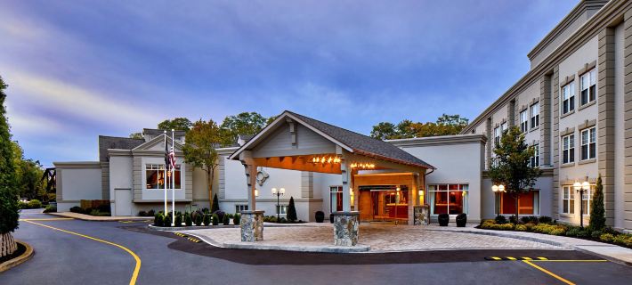 The Del Monte Lodge Renaissance Rochester Hotel & Spa Ξενοδοχεία στην πόλη Monroe County