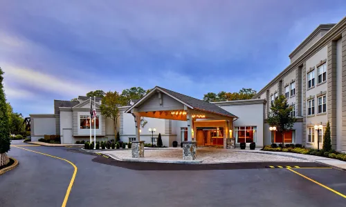 The Del Monte Lodge Renaissance Rochester Hotel & Spa