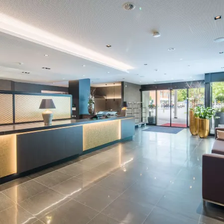 Best Western Premier Central Hotel Leonhard