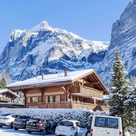 Chalet Pfingstrose
