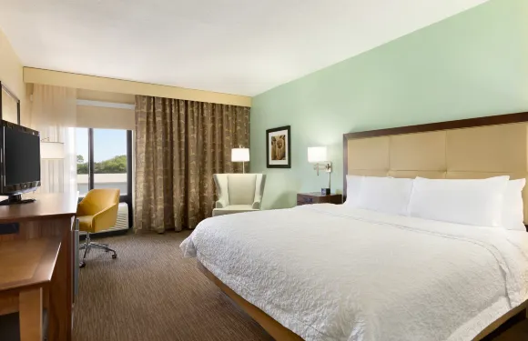 希爾頓歡朋套房酒店-塔彭斯普林斯