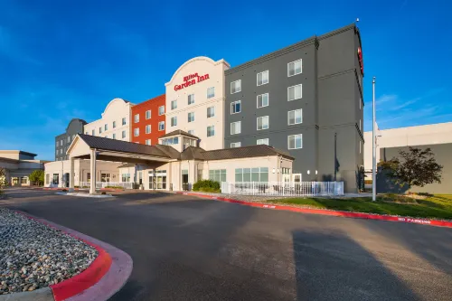 HIlton Garden Inn Omaha East/Council Bluffs Hotels in Council Bluffs