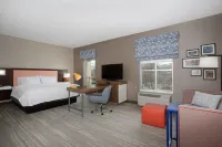 Hampton Inn and Suites by Hilton Logan Hôtels à : Logan