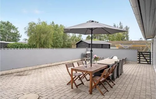 思科德克內貝爾九號度假屋