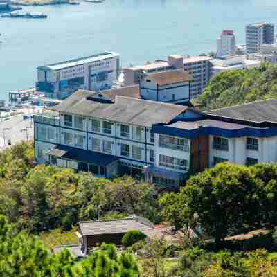 尾道俱樂部 Hotel Exterior