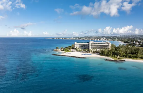 巴巴多斯希爾頓度假村