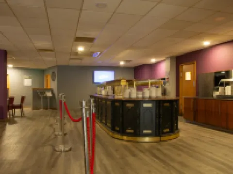 โรงแรมบริทาเนีย เอดินบะระ โรงแรมในเอดินบะระ