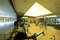 Jeju Booyoung Resort - Gym