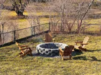 Luray Downtown / Hot Tub / Game Room / Firepit