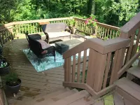 The Wooded Retreat Hotels in Mclean