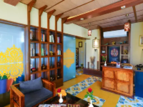 Yog Niketan by Sanskriti Hotels in Rishikesh