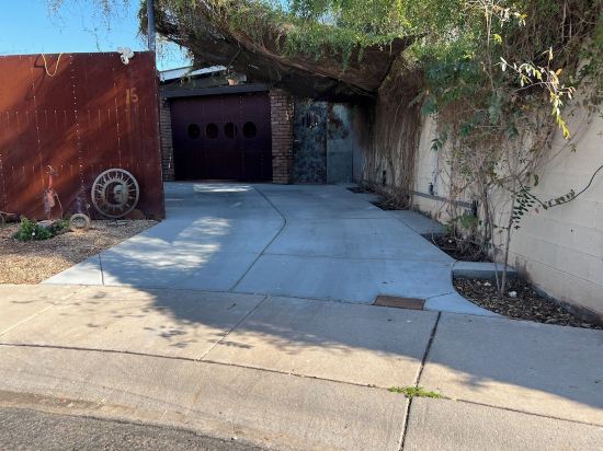 The Downtown Phoenix Hidden Bungalow
