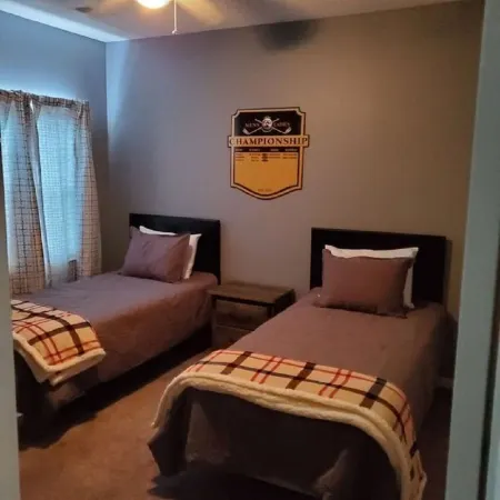 3 Bedroom Condo in Myrtle Beach Отели в г. Ред Хилл