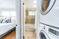 Comfortable and Quiet Condo near the Village and NC State - balkon