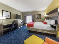 米德韋斯特城貝斯特韋斯特優質套房酒店 米德韋斯特城酒店