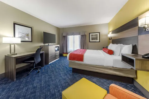 Best Western Plus Midwest City Inn  Suites Các khách sạn ở Midwest City