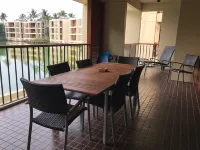 2 Bedroom Condo @ Mauna Lani, Ocean Views, walk to Hotel & beach. Open Sept-Oct