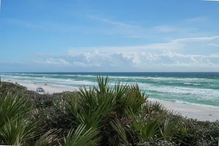 Florida Fun on 30A Steps from Rosemary & Alys Beach Fun Lagoon Pool 4 Free Bikes