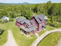 Charming Applebrook Historic Home - Mountain Views & Spacious Grounds Hotels in Jefferson
