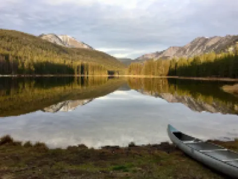 Calaway Lodge --fishing, hunting, summer sports, winter sports, national forest