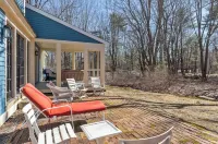 Custom Retreat within steps to Cape Neddick Beach