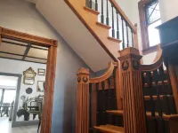 Beautiful 3 bedroom uniquely designed home for small to large families! Pets ok! Отели в г. Давенпорт