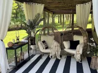 Luxury meets nature this Innsbrook stunning home