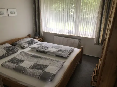 Ferienwohnung Paloma 4 Отели в г. Крумхёрн