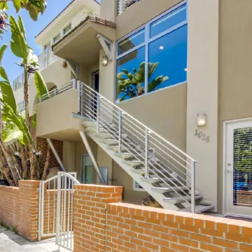 Luxury Coronado Home 500 Ft to Beach/ Bay, rooftop deck