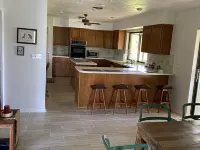 beautiful home on a 3 acre lake with security Hotels in Clewiston