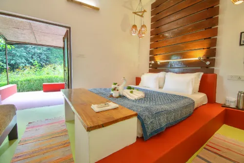 Kohka Wilderness Camp - Pet Friendly