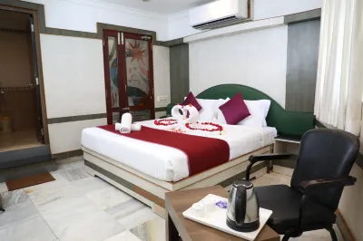 Hotel Pandiyar Residency