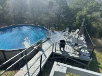 Canyon Lake Pet Friendly-Hot Tub-Pool-Golf Cart&Boat Rental-4MWhitewater!