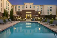 Homewood Suites by Hilton Huntsville Downtown - Parking