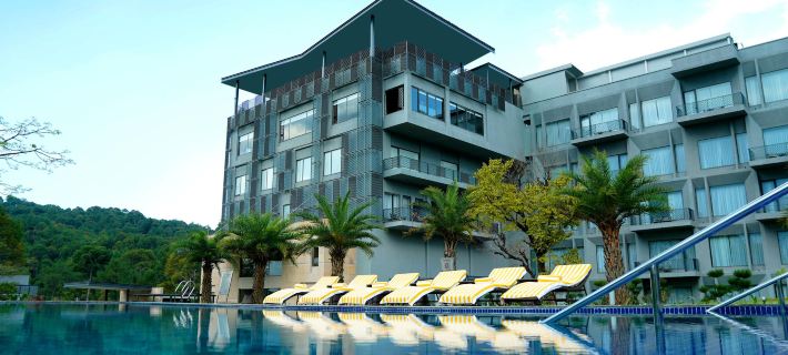 Katra Marriott Resort & Spa Hotels in Katra